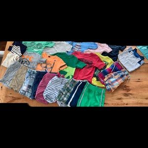 2t boys gap summer lot